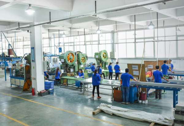 五金沖壓件常見的幾種沖壓加工工藝是什么？